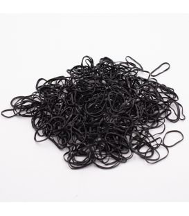 Резинки для афрокосичек упаковка