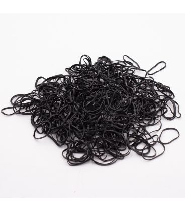 Резинки для афрокосичек упаковка