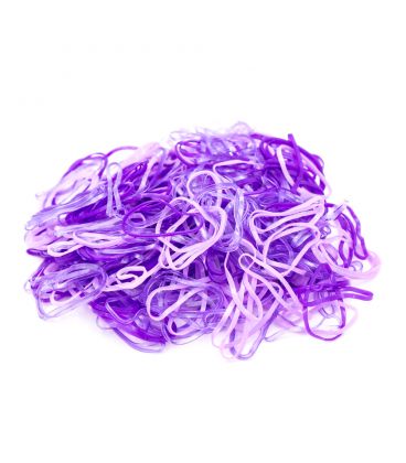 Резинки для афрокосичек маленькая уп.