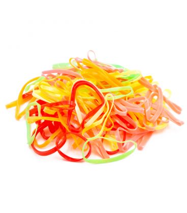 Резинки для афрокосичек, маленькие