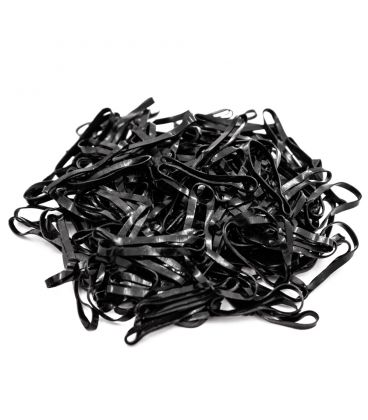 Резинки для афрокосичек, набор большие 