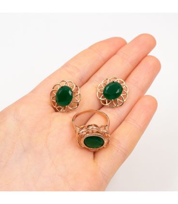 Набір "Забава" позолота