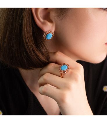 Набір "Забава" позолота