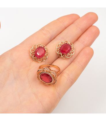 Набір "Забава" позолота