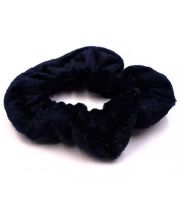 Гумка для волосся велюрова (середня)
