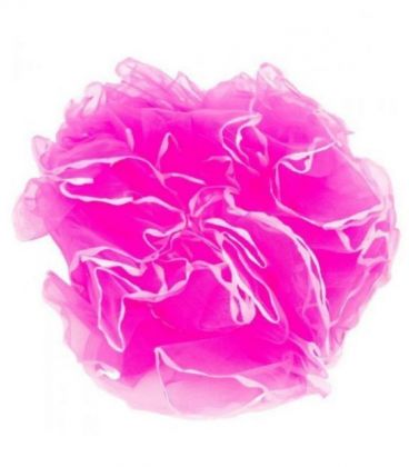 Резинка шифон объёмная