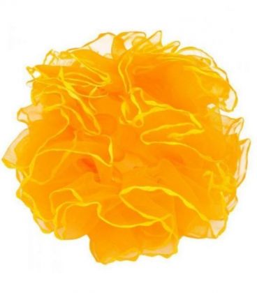 Гумка шифон об'ємна