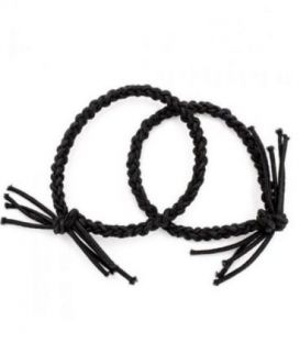 Резинка "Косичка" пара