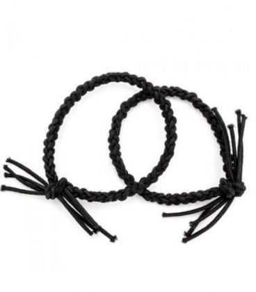 Гумка "Косичка" пара