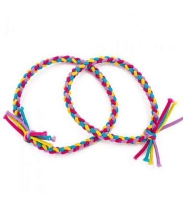 Гумка "Косичка" пара