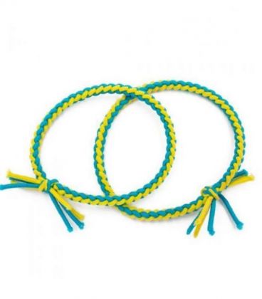 Гумка "Косичка" пара