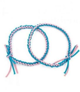 Гумка "Косичка" пара