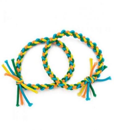 Гумка "Косичка" пара