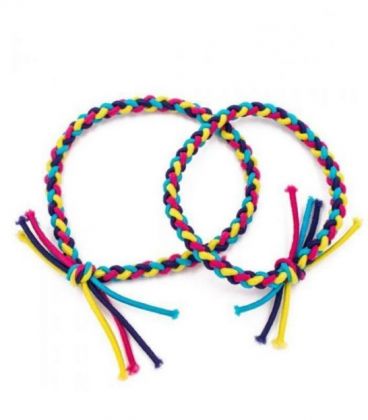 Гумка "Косичка" пара