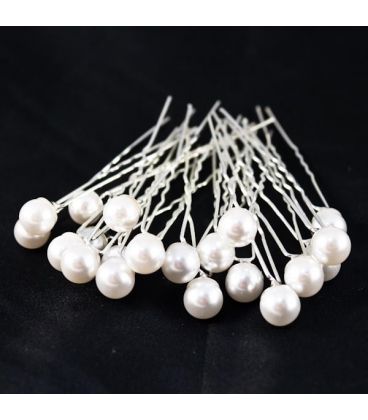 Шпилька "Перлина" 1шт.