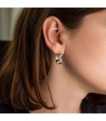 Сережки родій «Банти»