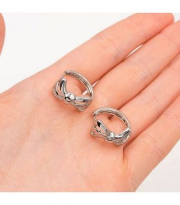 Сережки родій «Банти»