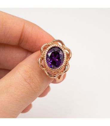 Кольцо “Царское” (Медицинское золото)