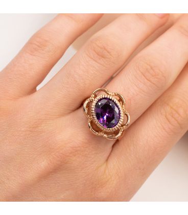 Кольцо “Царское” (Медицинское золото)