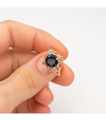 Кільце позолота (Медичне золото)