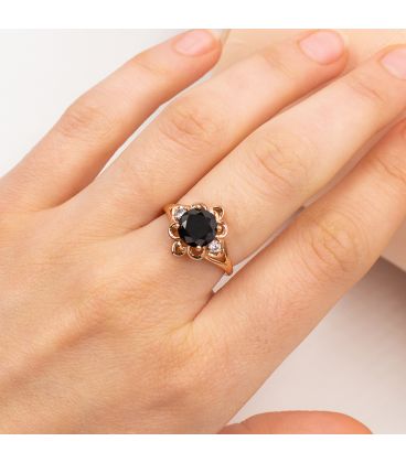 Кільце позолота (Медичне золото)