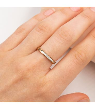 Кільце Xuping "Римські цифри" (медична сталь)