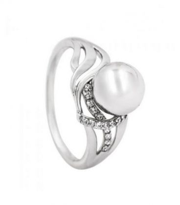 Кільце родій «Сталева кулька»