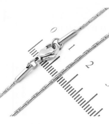 Ланцюжок родій, сталь «Якорне плоске»