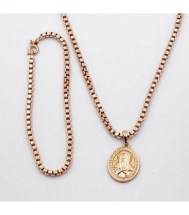 Набор "Вера" позолота