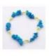 Браслет бирюза "Украина"
