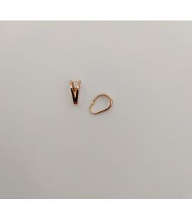 Цепочка позолота венецианское плетение 0,3/ 60 см 