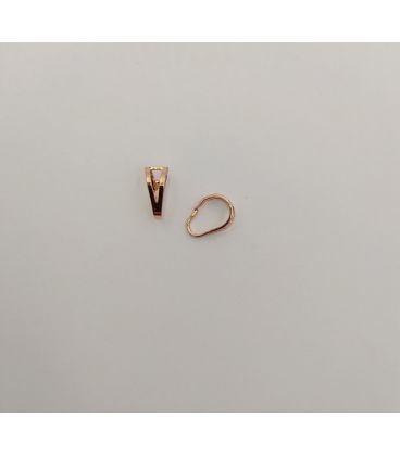 Цепочка позолота венецианское плетение 0,3/ 60 см 