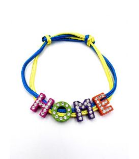 Браслет "HOME" 