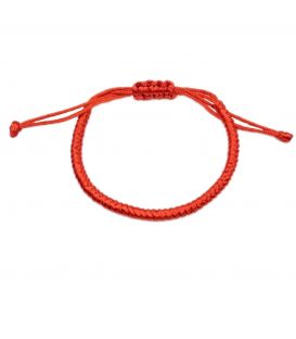 Нитка-оберіг "Захист" червона нитка