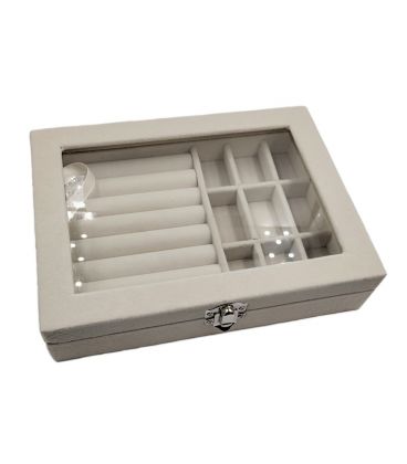 Эксклюзивный бархатный органайзер для украшений