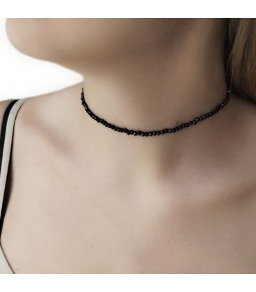 Чокер "Amina", чеський кришталь