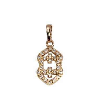 Набір "Феномен" лимонна позолота