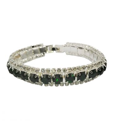 Браслет м'який "Великі камені"