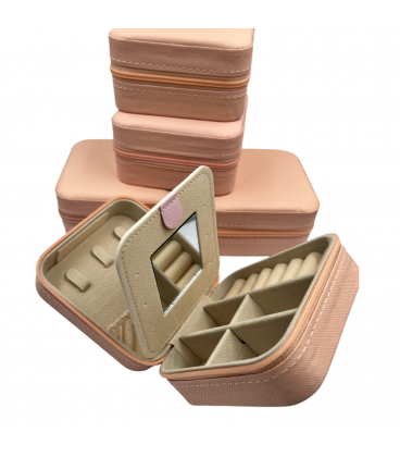 Шкатулка-органайзер для украшений