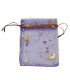 Мішечок для біжутерії органза (8х12, 9х12)