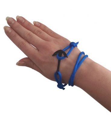 Браслет-шнур «Якір», унісекс