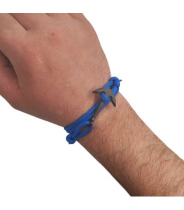 Браслет-шнур «Якір», унісекс