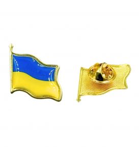 Значок Флаг Украины 371001(2)