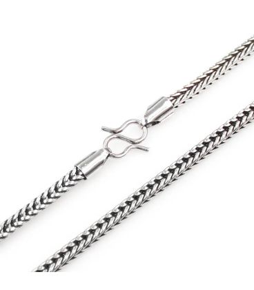 Цепочка Stainless Steel 0,3/60 см (524214) медицинская сталь