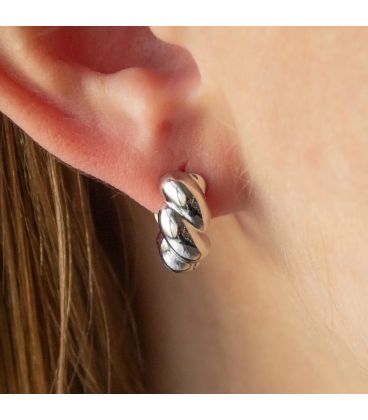 Серьги Xuping классические (медицинское золото) 324505(2)