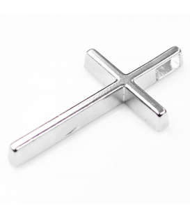 Подвеска "Крест" сталь 372019