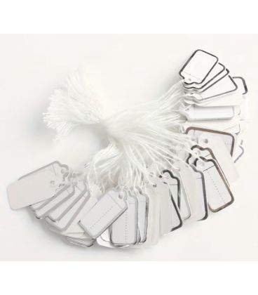 Ценники 500 штук на ниточке