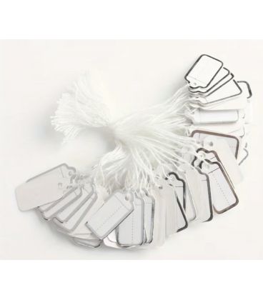 Ценники 500 штук на ниточке