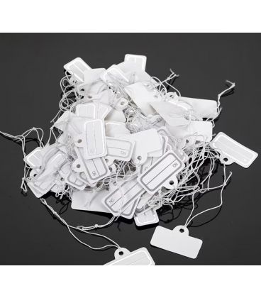 Ценники 500 штук на ниточке