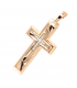 Крестик – позолота (2,8/1,9см)